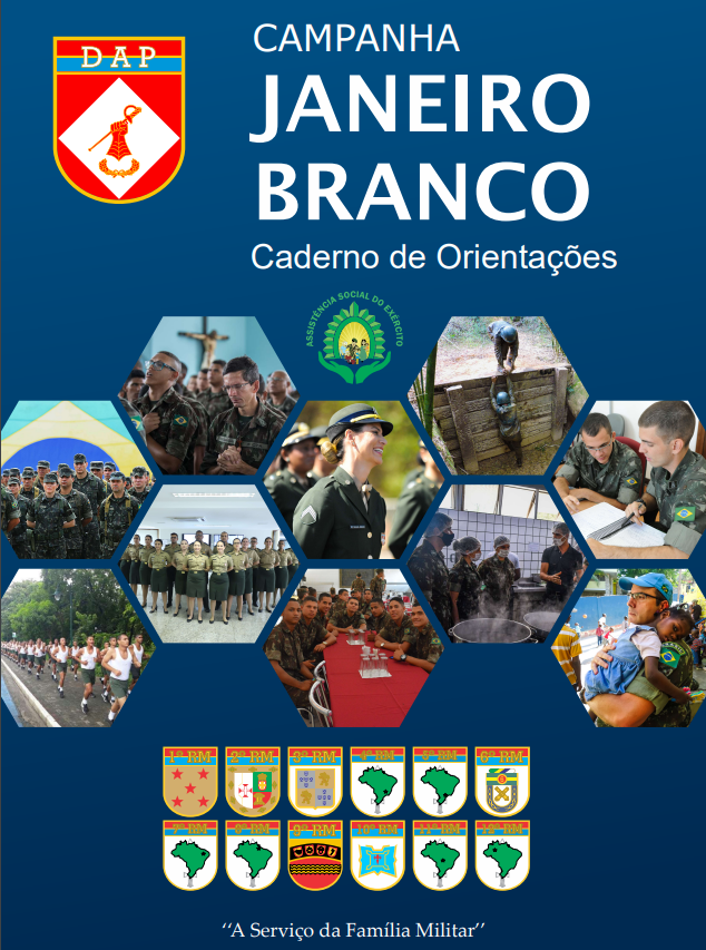 Campanha Janeiro Branco